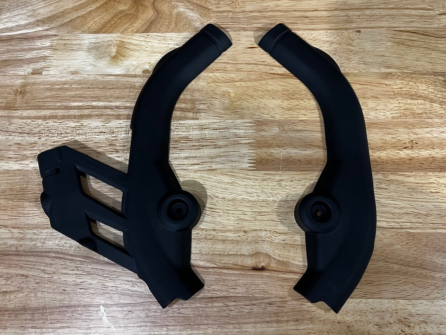 Beta XTrainer (23-) Frame Guard Set – Sierra Motorcycle Supply