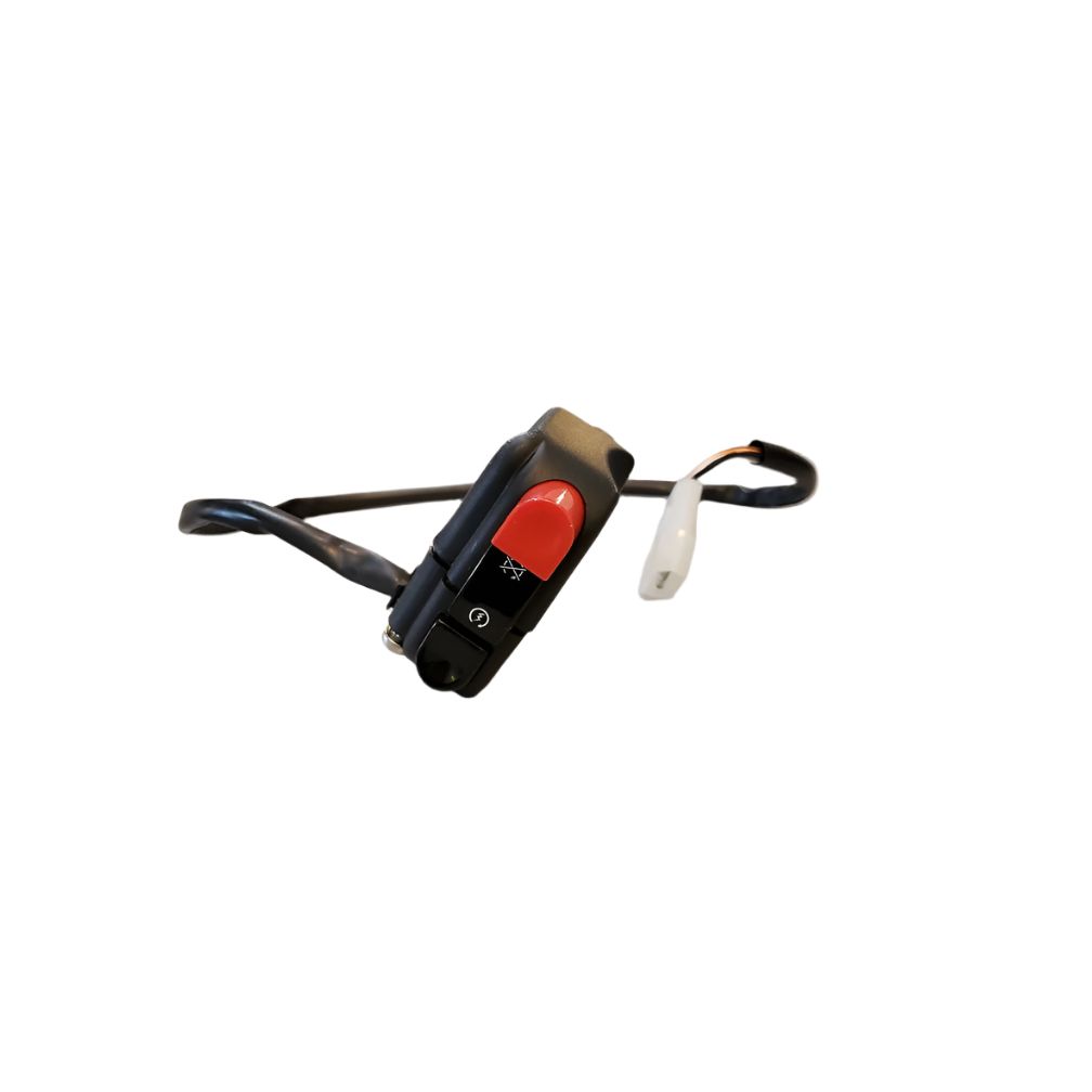 Beta 125RR Start/Kill Switch Assembly – Sierra Motorcycle Supply