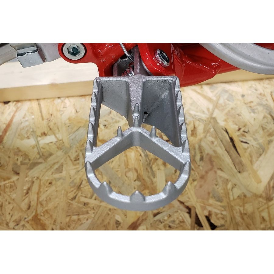 R Clips Shaft Retaining Pins Beta Pins Zinc Plated Hair Cotter Pin M1.2-M3.5 - Foto 5