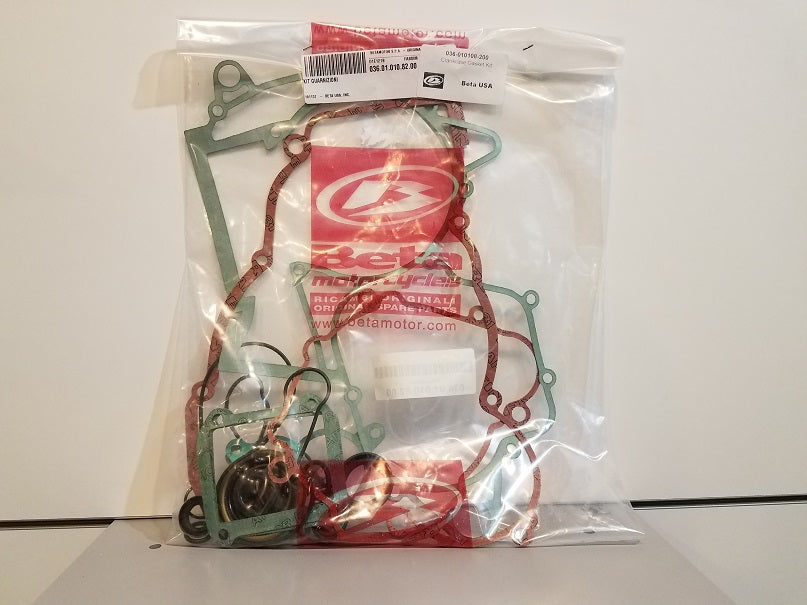 Beta 2-stroke Bottom-End Gasket Kit – Sierra Motorcycle Supply