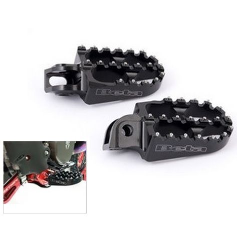 Specbolt Beta Motorcycle Bolt Kit - 250pc Fastener Set For RR RS Xtrainer Models