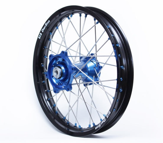 Beta Dubya USA RR|RS|RR-S Blue/Black Wheel Set