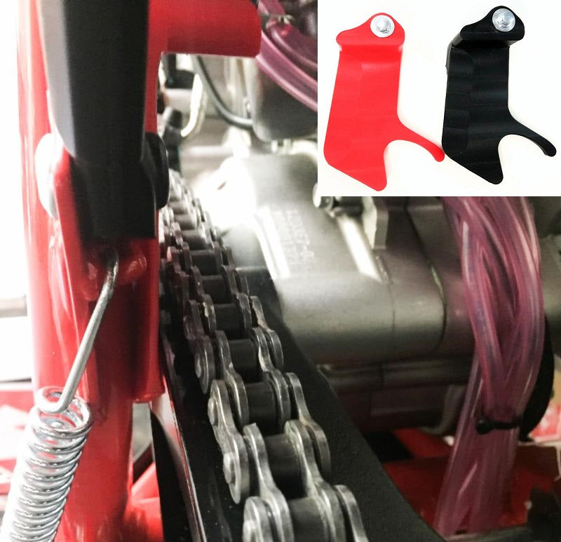 TM Designworks Beta RRRSRRS (1019), XTrainer Inner Frame Guard Sierra Motorcycle Supply