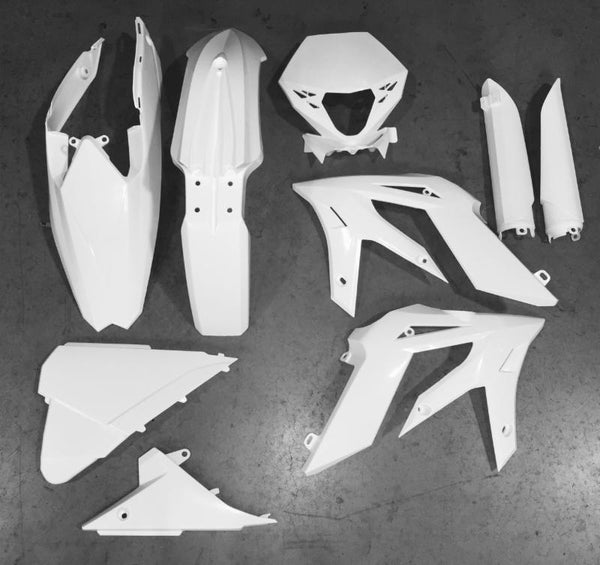 Beta XTrainer Plastics Kit White