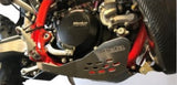 Enduro Engineering Beta 300RR|250RR (22-) Aluminum Skid Plate with Linkage Guard