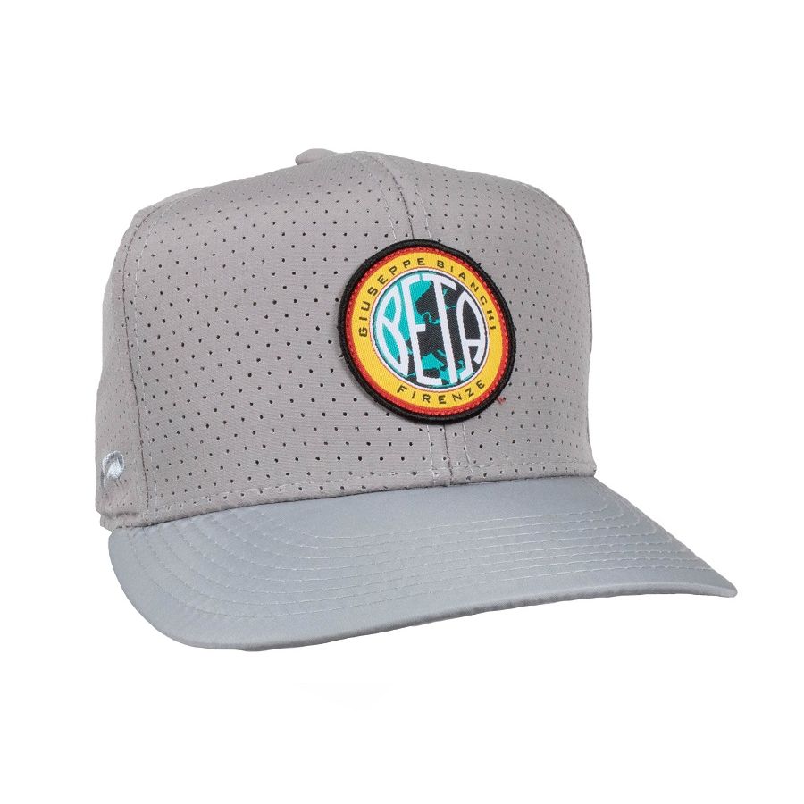 Beta Motor Retro Hat Steel