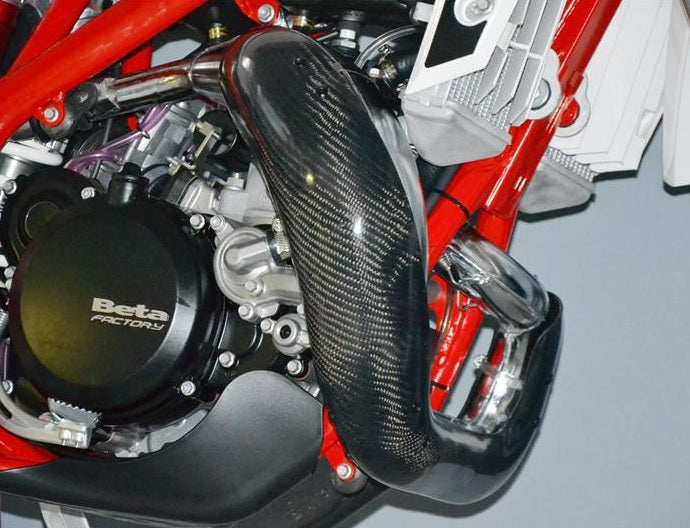 Beta xtrainer shop exhaust