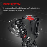 Sidi Crossfire 3 SRS Black/Ash Boot