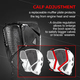 Sidi Crossfire 3 SRS Black/Ash Boot