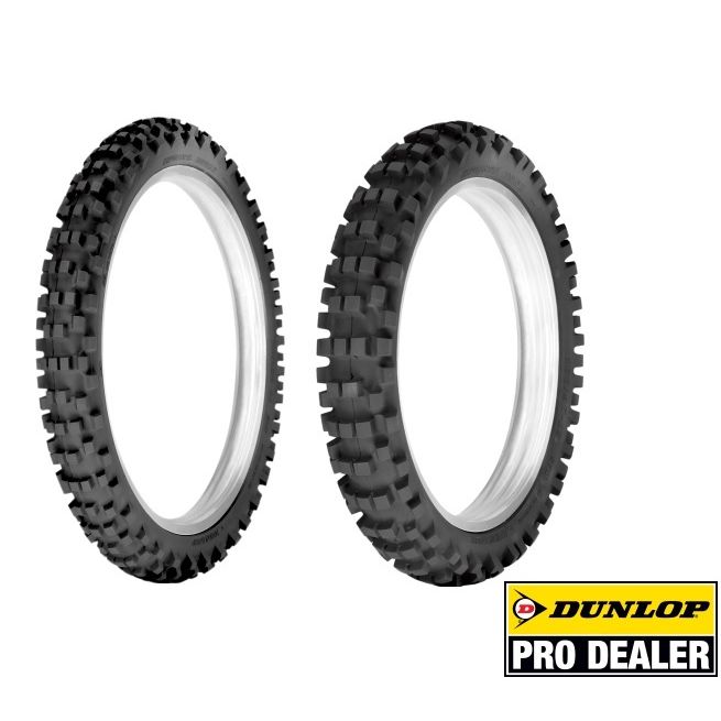 Dunlop D952 Multi Terrain 100x21 Black