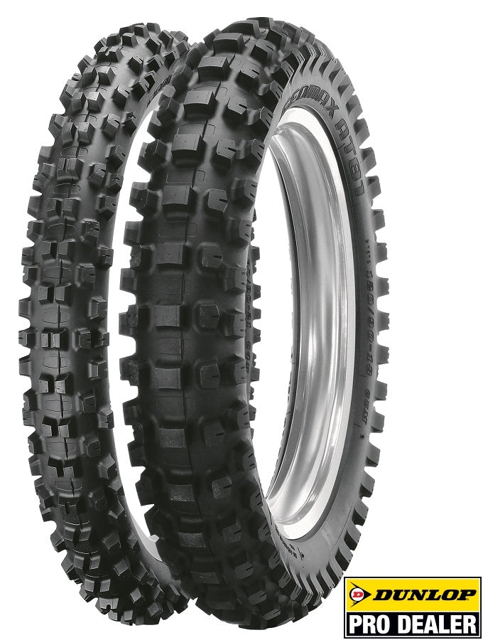 Dunlop Geomax AT81RC 110/100-18 Tire