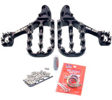 Fastway Beta RX|RR|RR-S (20-on) Air Ext Footpegs