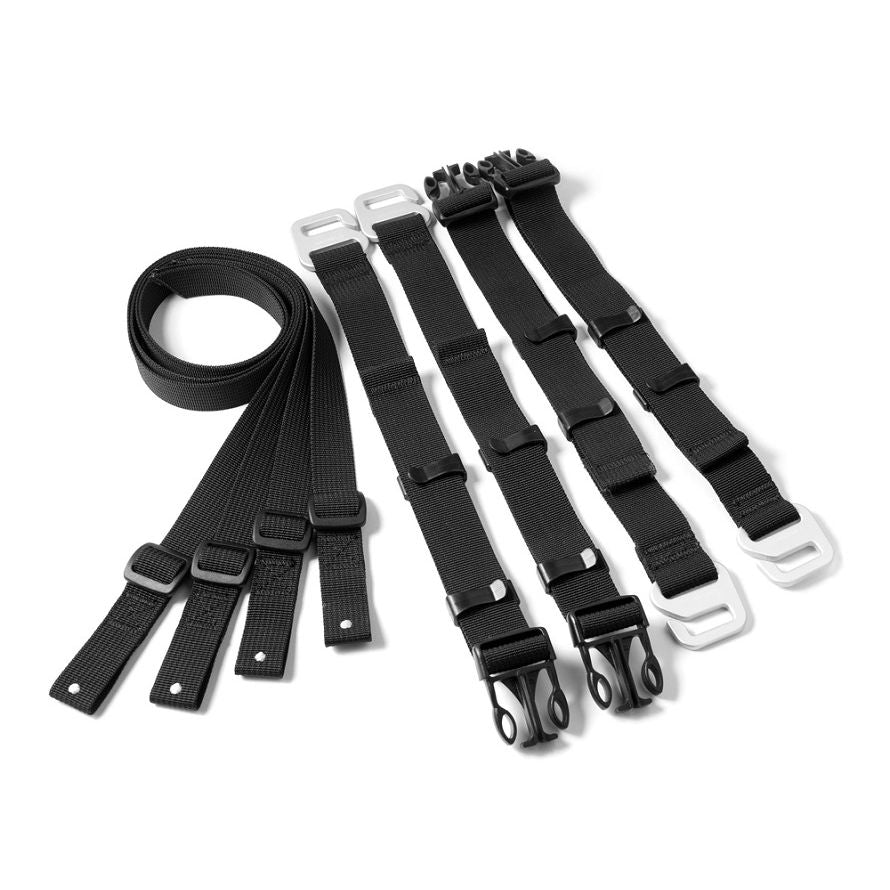 Kriega Alloy Hook Strap Set – Sierra Motorcycle Supply