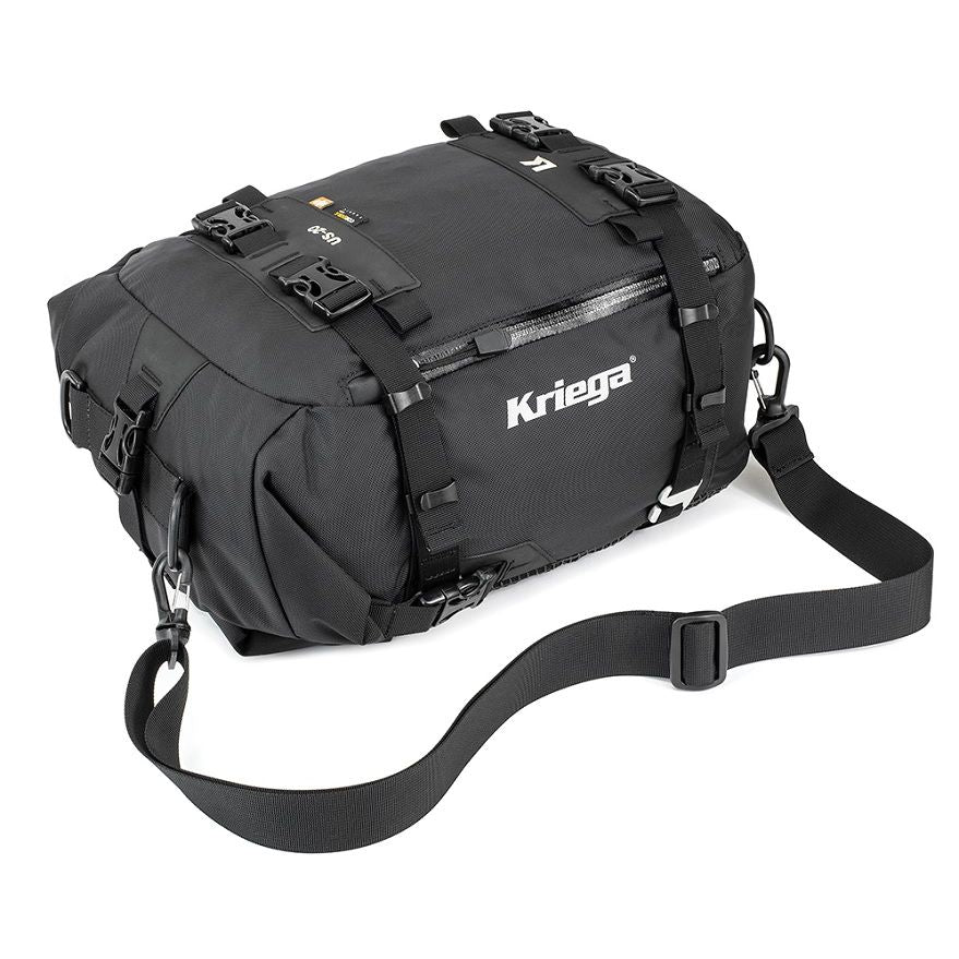 Kriega US-20 Drypack – Sierra Motorcycle Supply Kriega US-20 Drypack – Sierra Motorcycle Supply