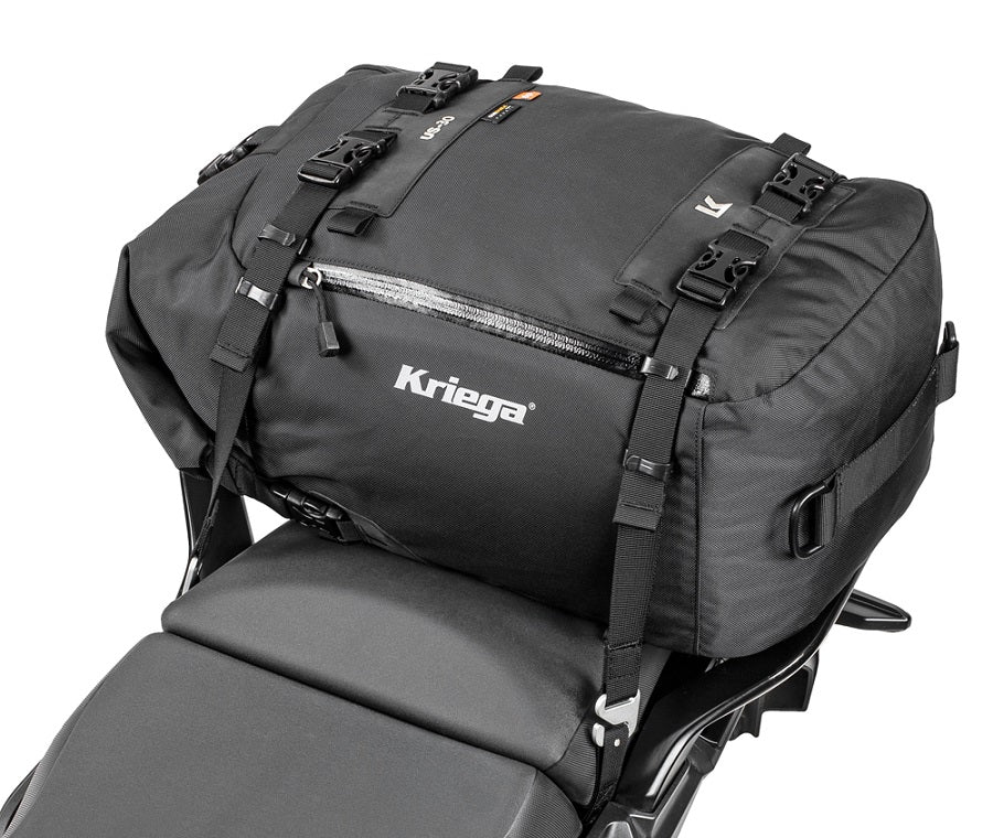 Kriega US-30 Drypack – Sierra Motorcycle Supply