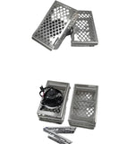 P-Tech Beta XTrainer Radiator Guards