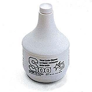 S100 Total Cycle Cleaner One Liter Refill