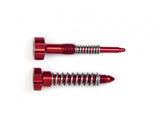 S3 Beta Keihin Enduro Carb Adjusters Kit Red