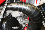 Scalvini Beta 300RR|250RR Factory Cone Pipe