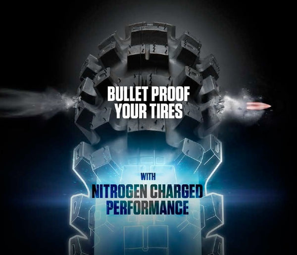 Nitromousse Nitrogen Energized 120/100-18 Foam Tire Insert