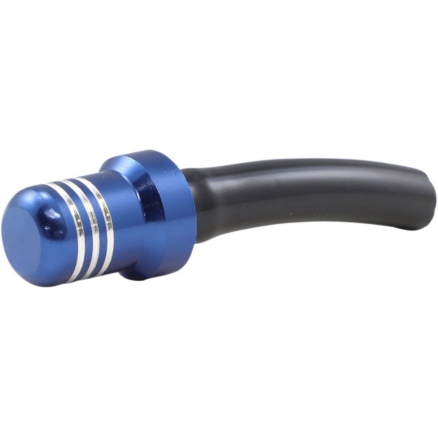 An Xin - Blue Fuel Tank Cap Breather Valve Hose For Dirt Bike Pit - Foto 8