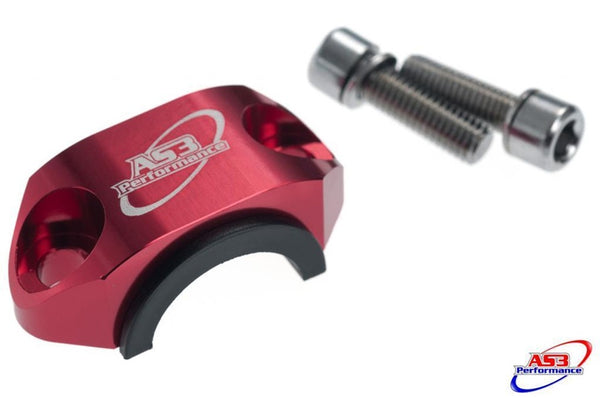 AS3 Performance Beta Rotating Brake/Clutch Master Cylinder Clamp