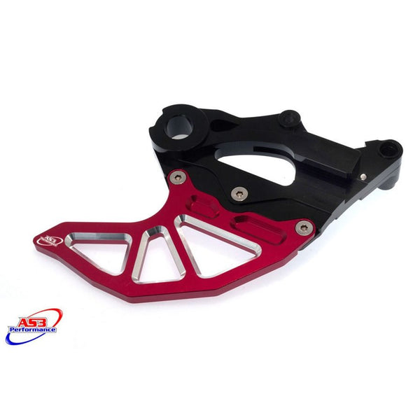Fin Guard AS3 Performance Beta Shark Fin Rear Disc Guard – Sierra Motorcycle Supply