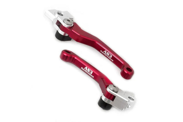 AS3 Performance Beta Flexi Lever Set
