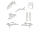 Acerbis Beta RR (23-) Full Plastics Kit White