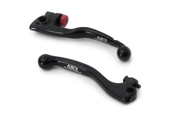 AS3 Performance Beta Forged Lever Set