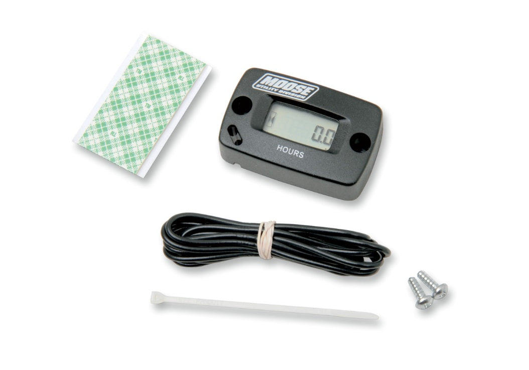 Moose Racing Hour Meter – Sierra Motorcycle Supply