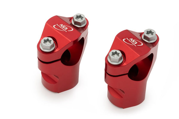 AS3 Performance Beta 10mm Bar Mounts