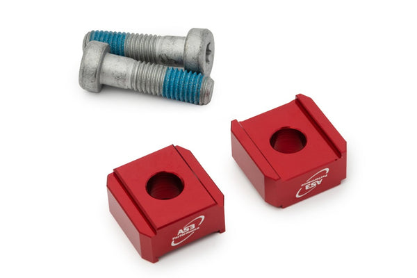 AS3 Performance Beta 10mm Handlebar Riser Kit