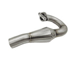 22 Fabrications Beta 350|390 (20-) Stainless Shorty Header Gen 2