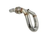 22 Fabrications Beta 350|390 (20-) Stainless Loop Header