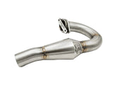22 Fabrications Beta 430|480|500 (20-) Stainless Shorty Header Gen 2