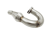 22 Fabrications Beta 430|480|500 (20-) Stainless Shorty Header Gen 2