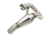 22 Fabrications Beta 430|480|500 (20-) Stainless Loop Header Gen 2