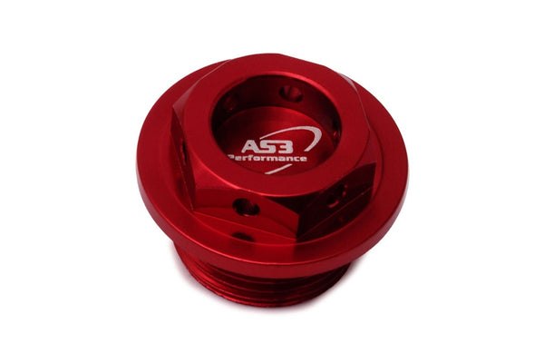 AS3 Performance Beta 2-stroke (18-) Billet Oil Fill Plug