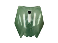 Beta Explorer Number Plate Green