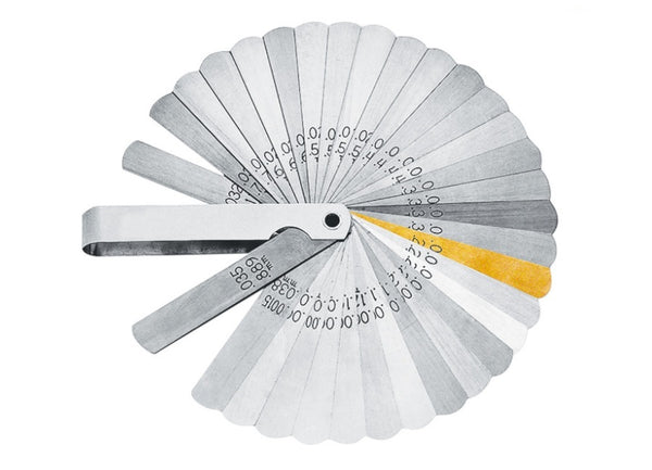 Lang Feeler Gauge Set