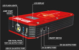 BS Battery PB-02 Booster Power Box-Jump Starter