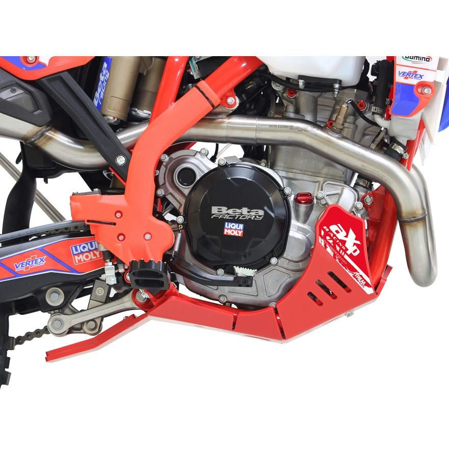 AXP Racing Beta 4-stroke RR|Race Edition (24-) Xtrem Skid Plate with L ...