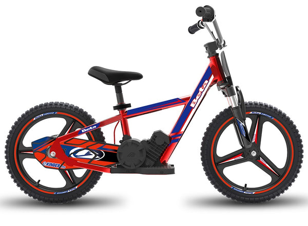 Beta Kinder Pro Youth Balance Bike 16 – Sierra Motorcycle Supply