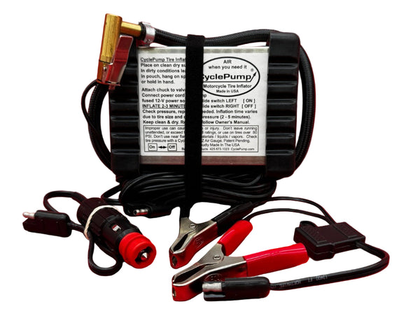 BestRest CyclePump Expedition