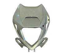 Beta XTrainer (20-on) Headlight Mask Gray