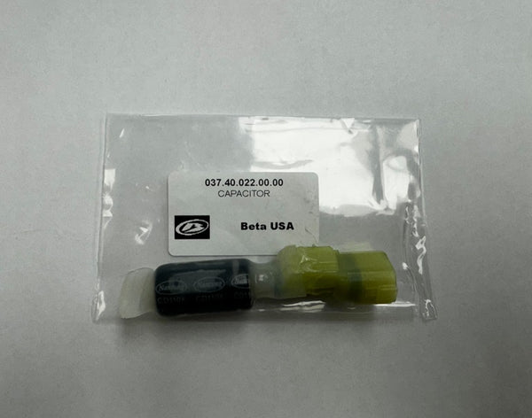 Beta (20-) RR Oil Injection Capacitor Plug