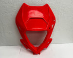 Beta (20-) Headlight Mask Red