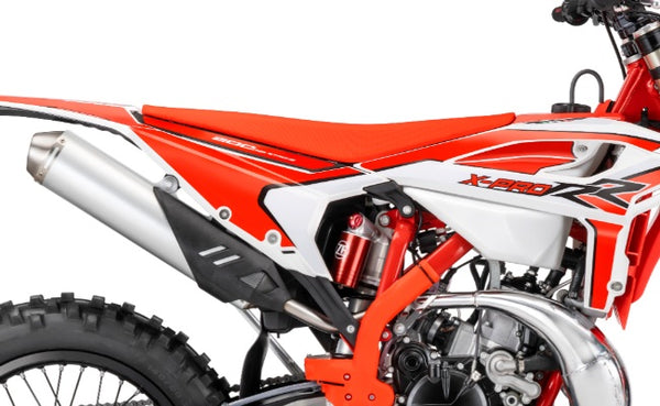 Beta RR X-Pro|XTrainer (25-) Seat Cover Red
