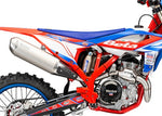 Beta 450|300RX (25-) Complete Seat Blue